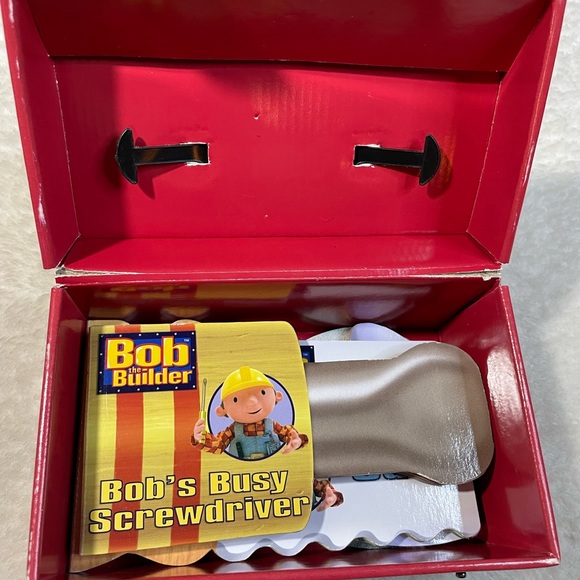 Bob’s Busy Books Tool Box - Picture 2 of 16